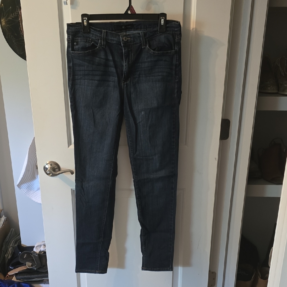 KanCan Blue Skinny Jeans Classic Fit